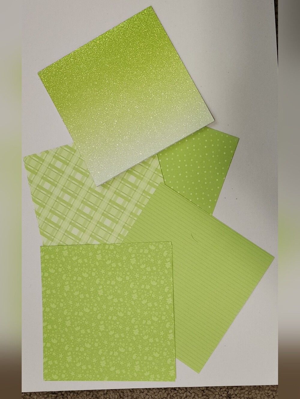 Stampin' Up 6x6 Paper 2022-2024 In Color - Picture 4 of 8